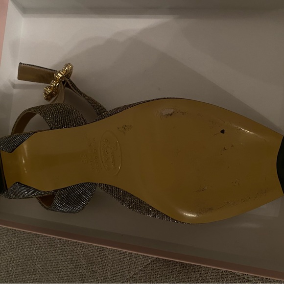 Holiday Couture bling sling back - Picture 4 of 7